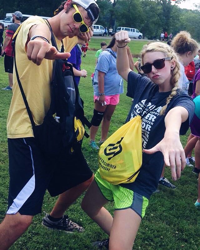 emilyshawparson's tweet photo. I HAD THE BEST JV GIRLS EVAAAA THIS WEEK 💛😛🎉💯 #primetime6 #ssar @SuperSummerAR https://t.co/kQtGuNcQEB