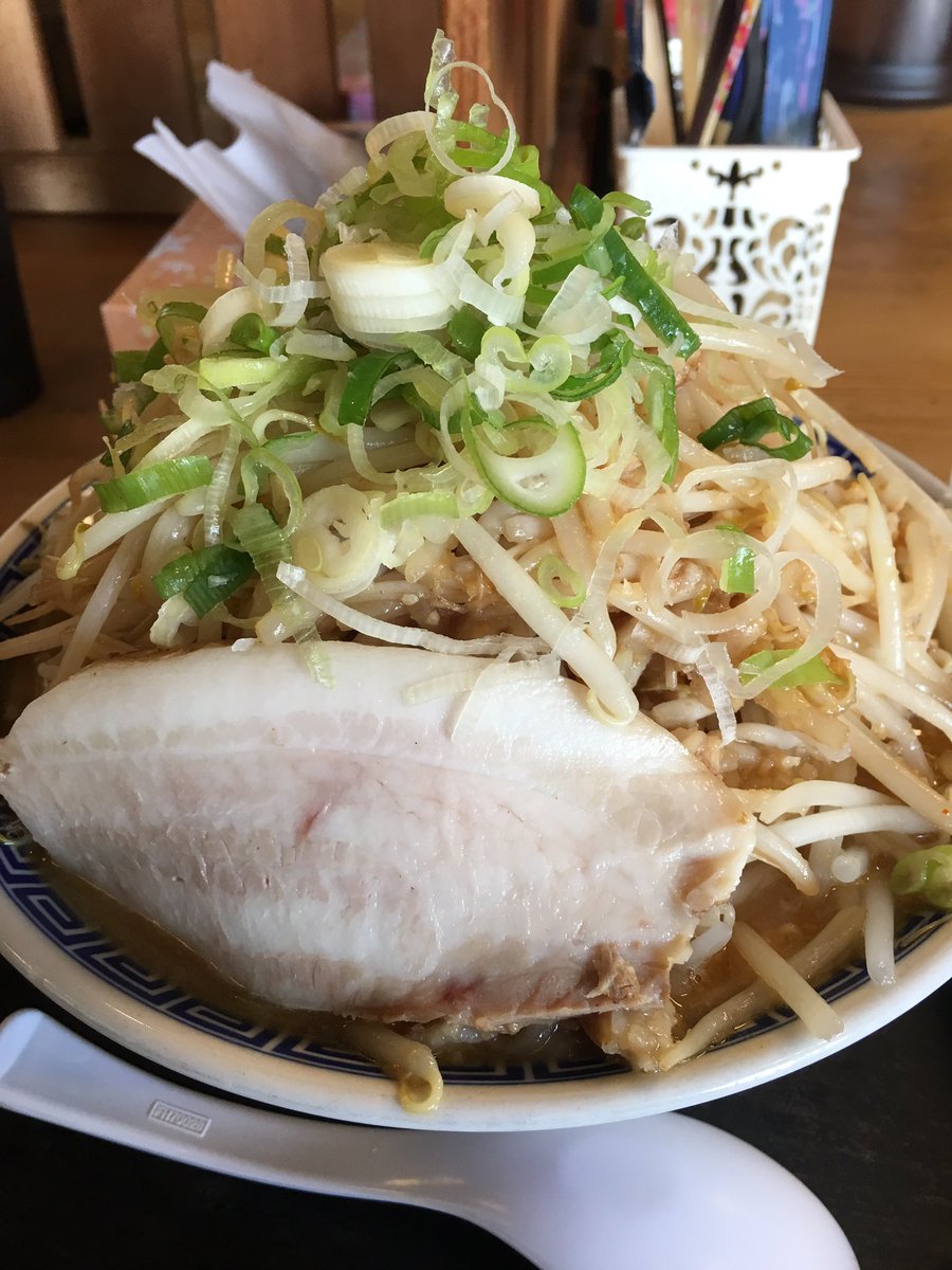 和 なごみ Nagomi Kobo Pa Twitter 郡山市 伏龍 味噌ラーメン大盛り 野菜増し ニンニク効いてる効いてる ごっつぁんです ラーメン 福島県郡山市 二郎系ラーメン