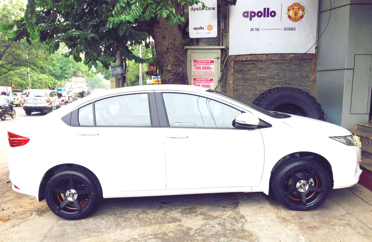 Neo Wheels on X