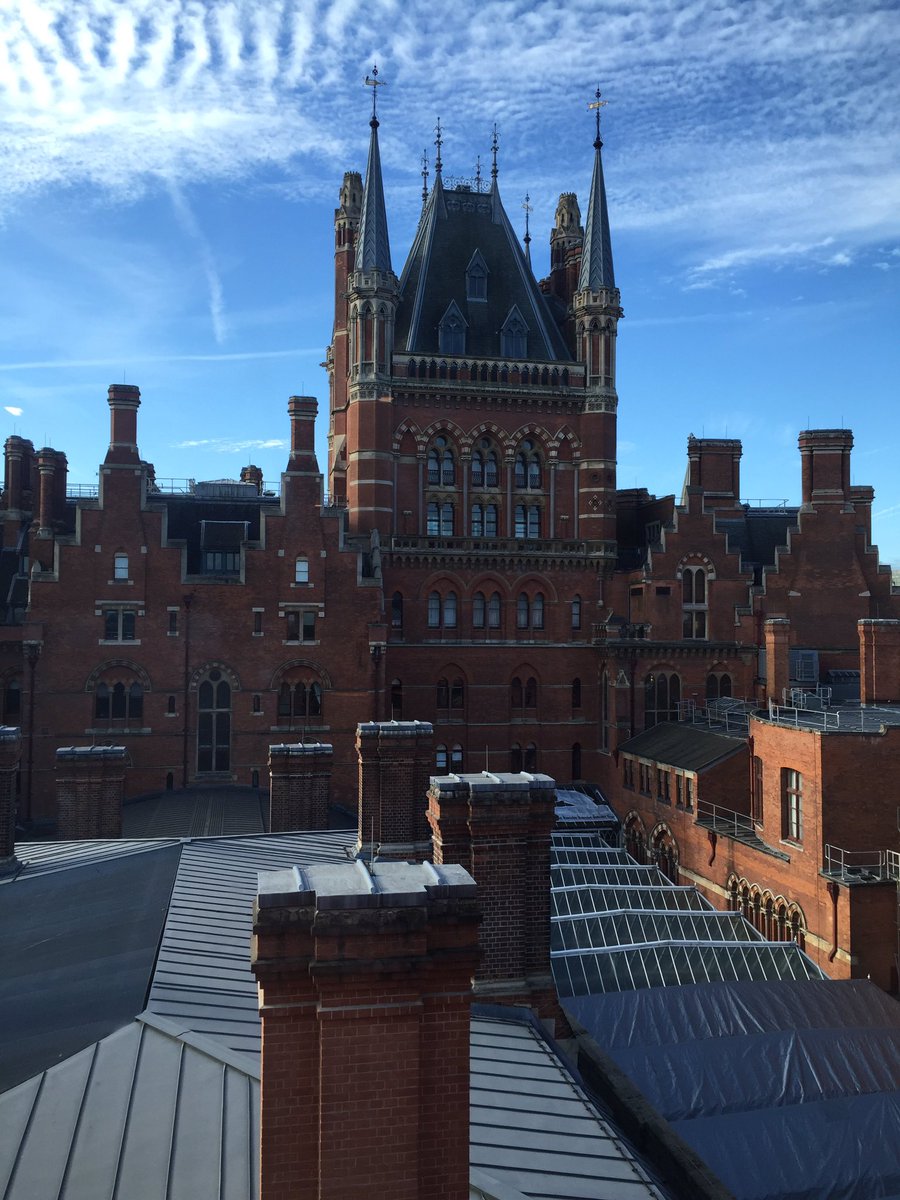 rrfeenstra1's tweet photo. Beautiful day in #London @RenHotels for exciting #conference with famous #professor #kennethfrench #3factormodel https://t.co/qgghGG9YXK