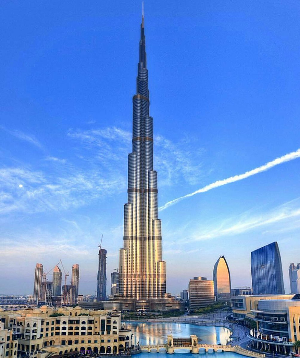 Halfway through the week with highs of 39°C in #Dubai! How are you feeling today? #Credits:… bit.ly/28KBKiV