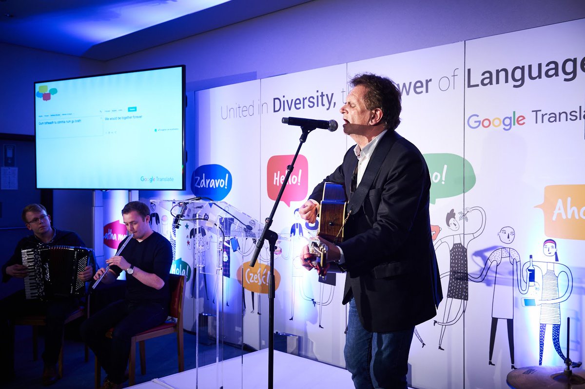 googleeurope's tweet photo. We celebrated the power of languages in the @Europarl_EN w/@C_Stihler_MEP: https://t.co/bOfig2tbZB https://t.co/nDiIBJSZ9J