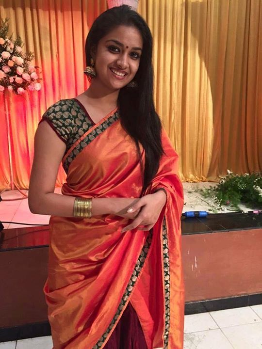 CineMaxMedia's tweet photo. #KeerthySuresh. https://t.co/jkvgtE3FGU