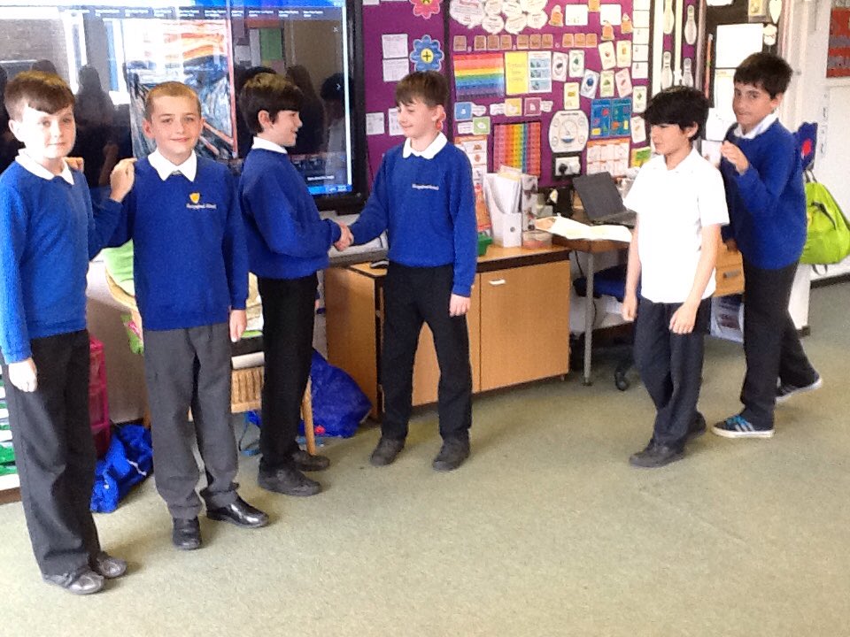 king_miss_'s tweet photo. Freeze frames, with Mrs Taylor, of things to be thankful for- shoes, friends, family and homes/food @Battyeford https://t.co/CIEYxD7ep5