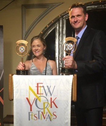 BFBSPress's tweet photo. Our @BFBSGermany @bfbs broadcasters scooped two trophies  @NewYorkFestival last night!  https://t.co/tH3eBJkEZN https://t.co/6oGmlgPbT2