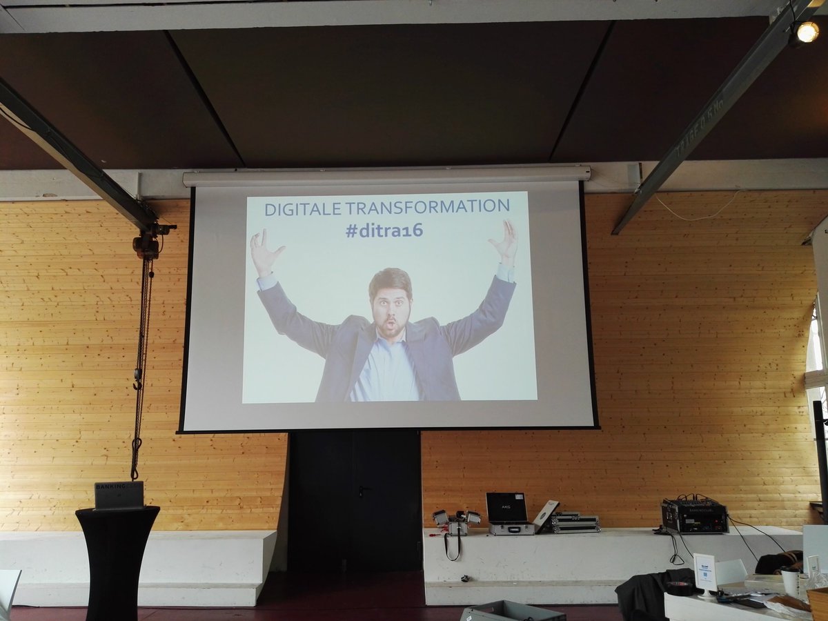BANKINGCLUB's tweet photo. Gleich geht es los mit #ditra16 in Berlin. Wir freuen uns! https://t.co/rXyhM78khB