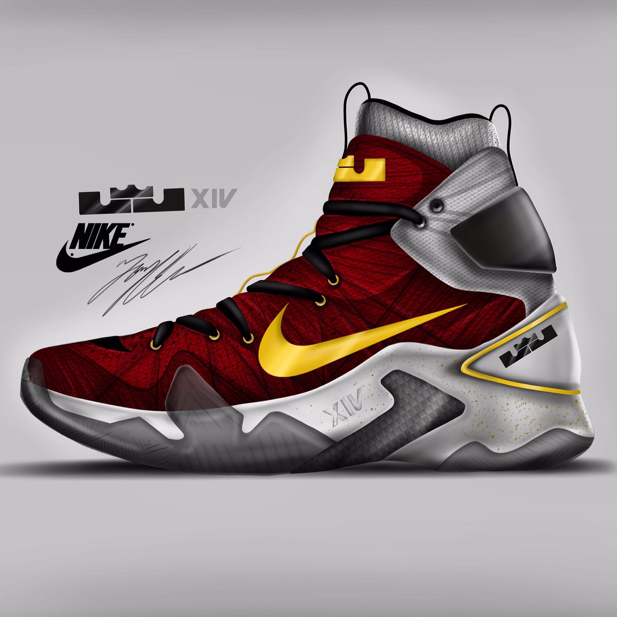 xiv lebron