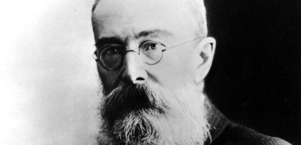 #TalDiaComoHoy en 1908 muere el compositor y director de orquesta ruso Nikolai Rimsky-Korsakov en San Petersburgo