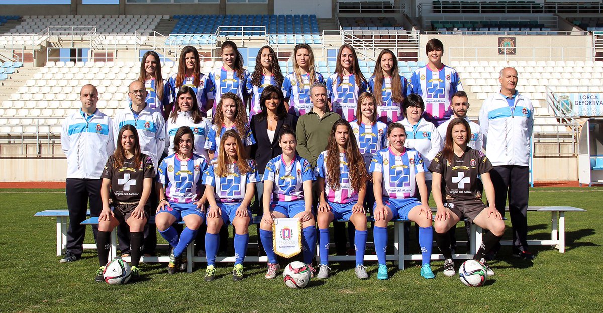 LorcaFeminas's tweet photo. Nuestras jugadoras en sus partidos +importantes. Exámenes y oposiciones. Su mayor reto. SUERTE. ESTAMOS CON VOSOTRAS https://t.co/Cyb0M87h7t