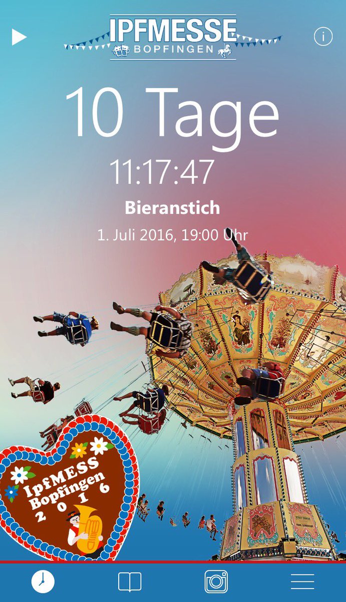 WallersteinBier's tweet photo. Ipfmess Countdown läuft !
#vorfreude #ipfmess https://t.co/elHHfwus19