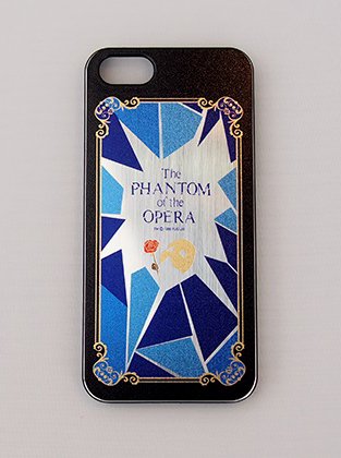 劇団四季ウェブショップ】『オペラ座の怪人』新商品、好評販売中