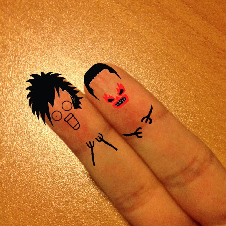 hw1Vs9j1pbCmteu's tweet photo. #coolfaces #fingerfaces https://t.co/RltCLzSger