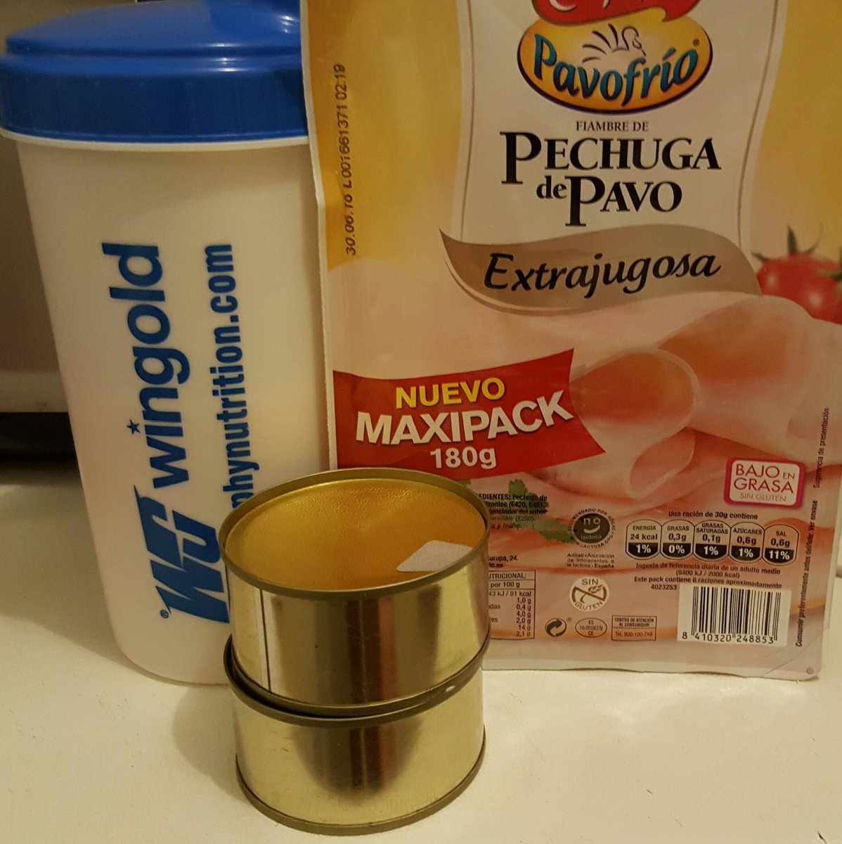 Javi_Palace_TV's tweet photo. Supongo qe @SABATERLETICIA no se refería a esto cuando gritaba #DesayunaConAlegría #LetiRap #AMediodíaMásAtúnTodavía https://t.co/ZGSwSVNY9f