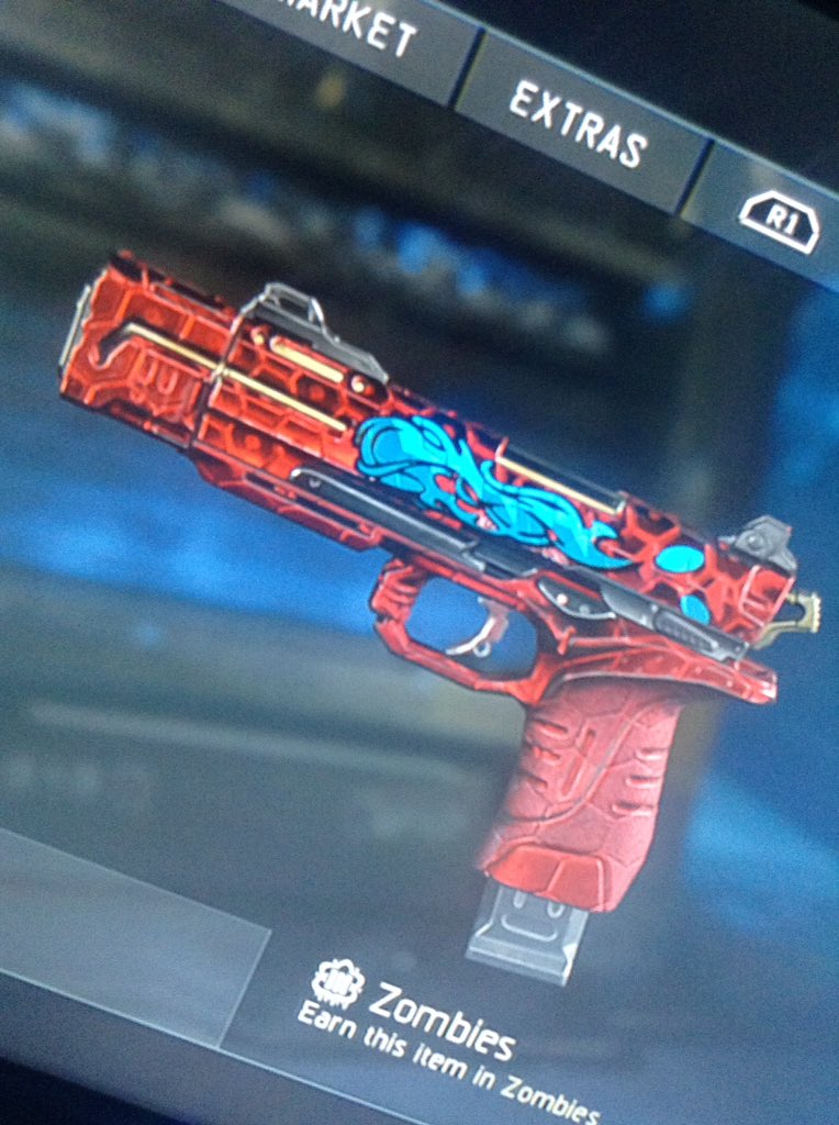 Ghats_'s tweet photo. @YouTubeBrock Water Elemental with Red Hex https://t.co/tUNtHrHvGV