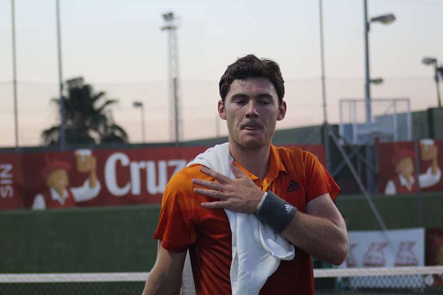 RFETenis's tweet photo. #ITFpro Pla, Ribeiro, Zapata, Vivero, Boluda y Ojeda avanzan a 2R del #Futures Palma Del Río https://t.co/t68rIu53b4 https://t.co/4FFolZSC5C
