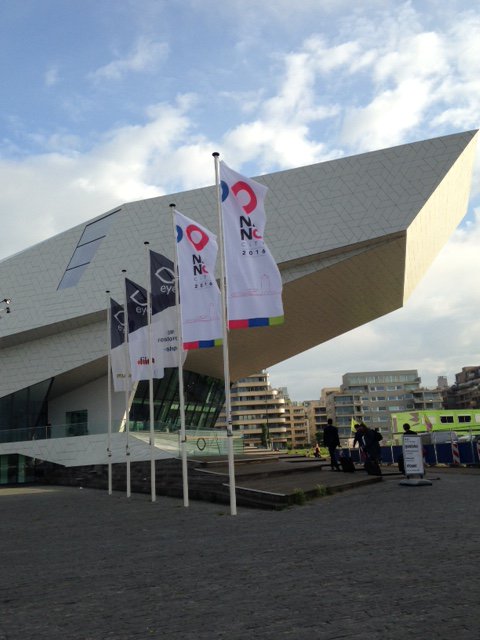NanoCity 2016 tweet media