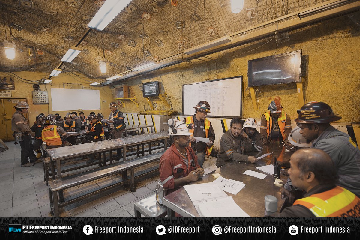 Beragam latar belakang suku budaya di PTFI turut memperkaya keanekaragaman aktivitas masyarakat di Kab. Mimika.