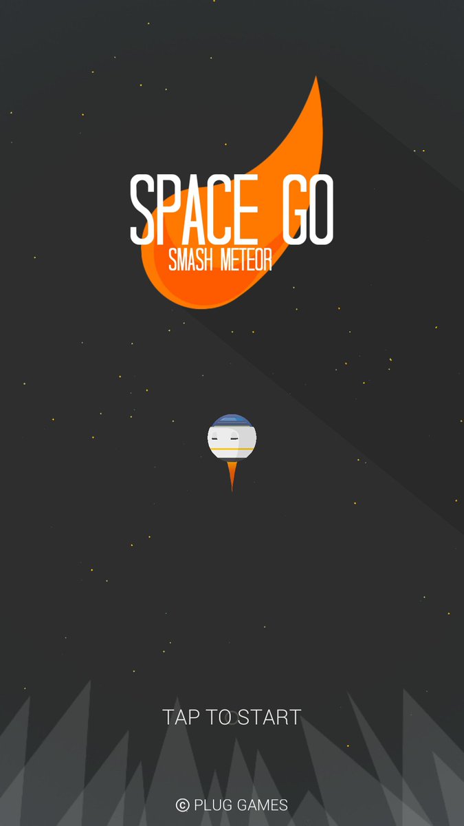 ContectPlug's tweet image. Space Go :Smash Meteor
[IOS]URL : goo.gl/iS5uJt
[Android]URL : goo.gl/8Nv1MR
#indiedev #gamedev