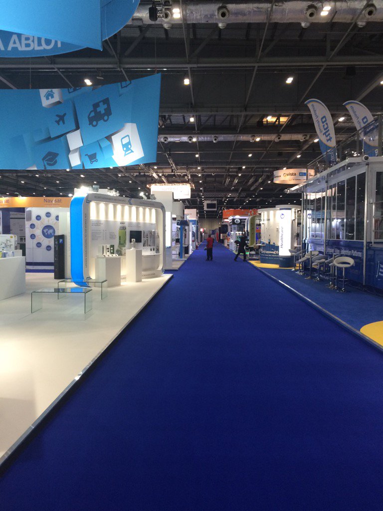 Gerry_Dunphy's tweet image. Looking good #ifsec
