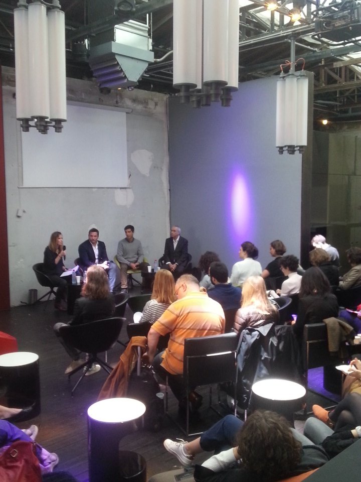 SarahPhilippe1's tweet image. #9à10 c&apos;est ce matin au @PalaisdeTokyo avec le @leJDD ! On y parle #innovation #microsolutions et #socialbusiness !