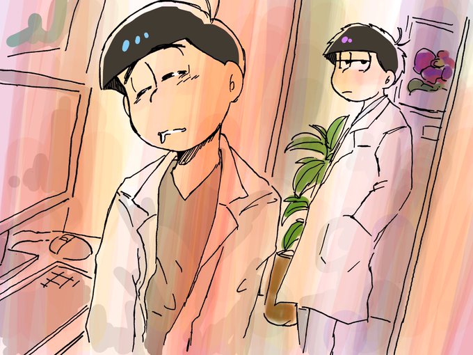 医師松のtwitterイラスト検索結果