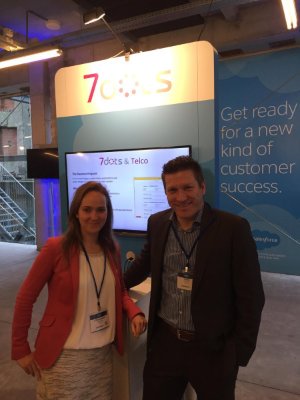 7dotstweets's tweet photo. Meet 7dots today during the Salesforce Essentials in Mechelen. #Salesforce #essentials #7dots @salesforce_BLX https://t.co/8XLZVV6AuA