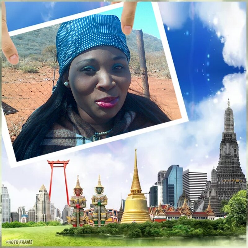 modiakgotla's tweet image. Beautiful day