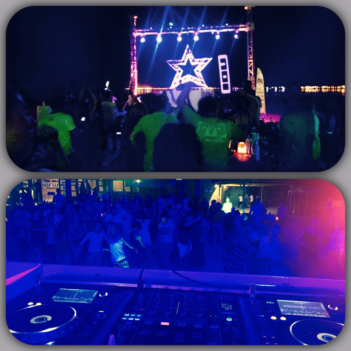 sashofficial's tweet photo. What for a party last night in Egypt !!!! 🔝🔝🔝 https://t.co/u5qM3MqwiN