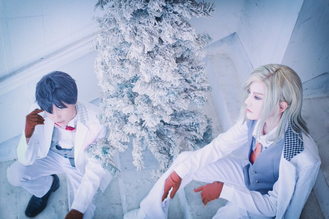 Twitterのコスプレ画像91