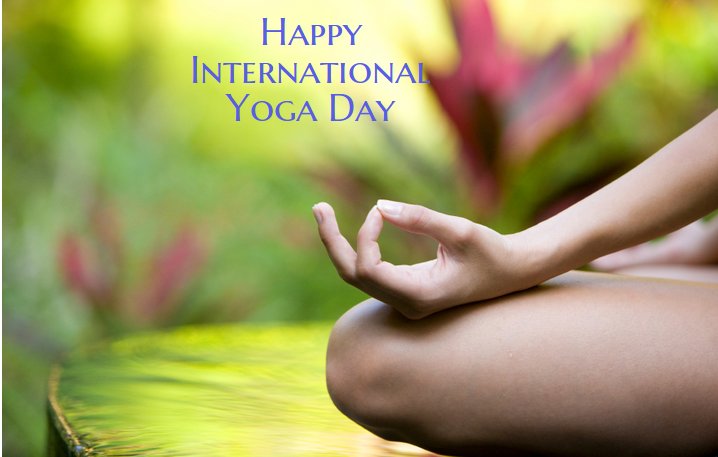 RealltIndia's tweet photo. Happy International Yoga Day
#InternationalYogaDay #YogaDay https://t.co/jKyu7yIgM7