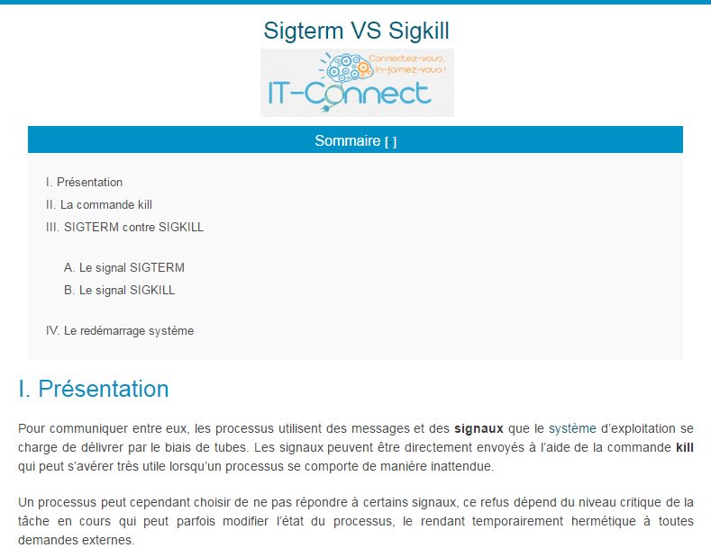 FranckyPedia's tweet image. Sigterm VS Sigkill &amp;gt; bit.ly/28LhgXS via @ITConnect_fr
#sigterm #sigkill #tips #OS #kill #command
