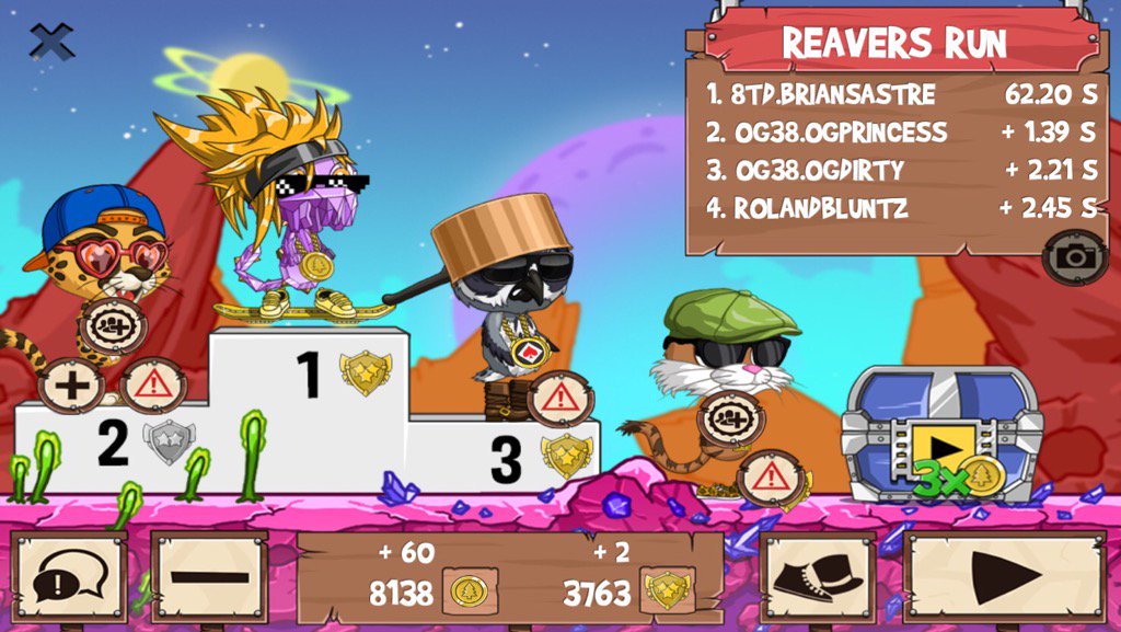 Briansastre's tweet photo. Want to catch an L? #funrun2 #OGprincess #OGDirty #RolandBluntz https://t.co/pZ7X1h2JhJ