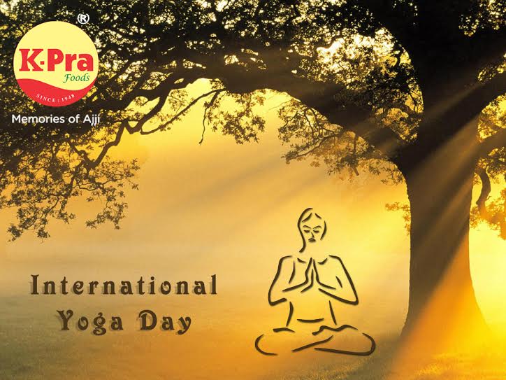 KPraFoods's tweet photo. Yoga is about awakening,creating a life that brings more beauty and more love into the world. 
#YogaDay https://t.co/JjIRJGEesY