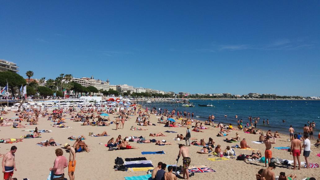 metafusedAL's tweet photo. Representing @Metafused at the top start ups #canneslions. Stand 5 in the innovation zone if you are here. https://t.co/WI52R7wKgp