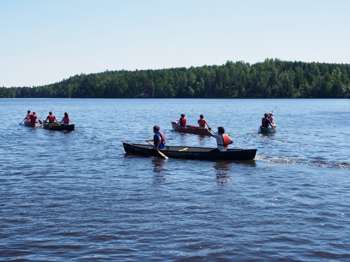 CoursesAtCSC's tweet image. The highlight of CSC training, the HPC Summer School will start in few days! #CSCSummerSchool