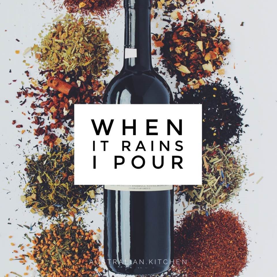 auskitch's tweet photo. Rather apt for a wintery solstice: Warming #Recipes To Make With Red Wine https://t.co/wI2Mc2YOIS #australiankitchen https://t.co/gdpgBAUejW