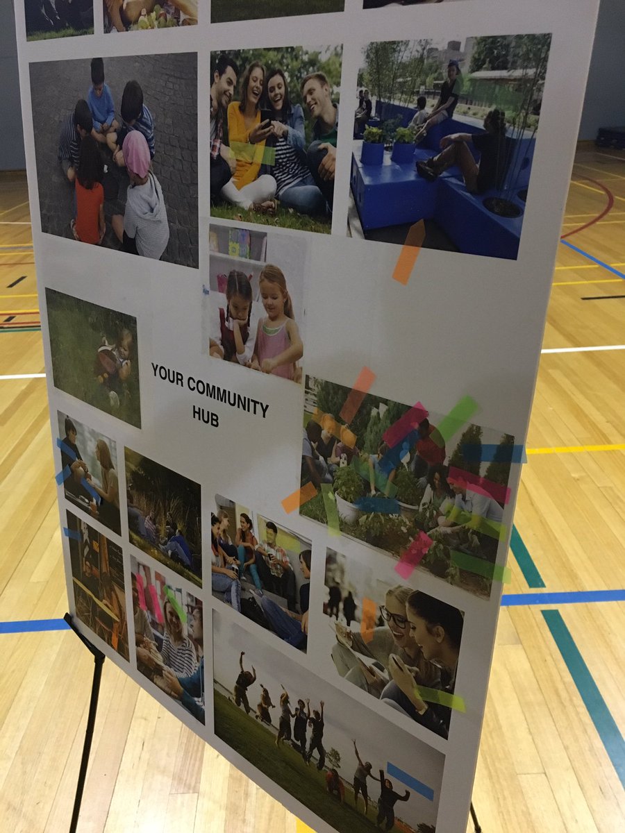 It's great to be out in Mernda asking people what they want in their new #community hub! <a href="/codesignstudio/">codesignstudio</a> <a href="/CapireCG/">Capire Consulting</a>