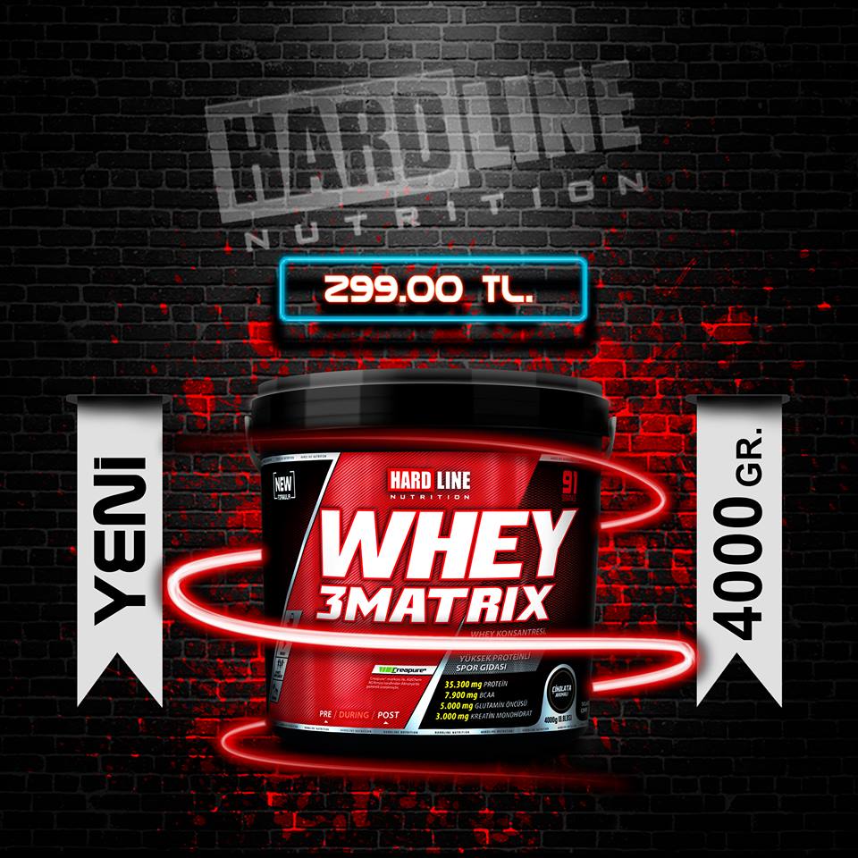 Hardline_Tweet's tweet photo. Yeni Ekonomik boy Whey 3 Matrix
https://t.co/Zx3ri9j05u
#Hardline #HardlineNutrition #Whey3matrix https://t.co/6yqc9GGmqG