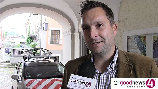 CycloMediaDe's tweet image. Entlastung des Personals durch #Cycloramas in Baden-Baden. Hier das Interview: goodnews4.de/video/item/bad… #smartcity