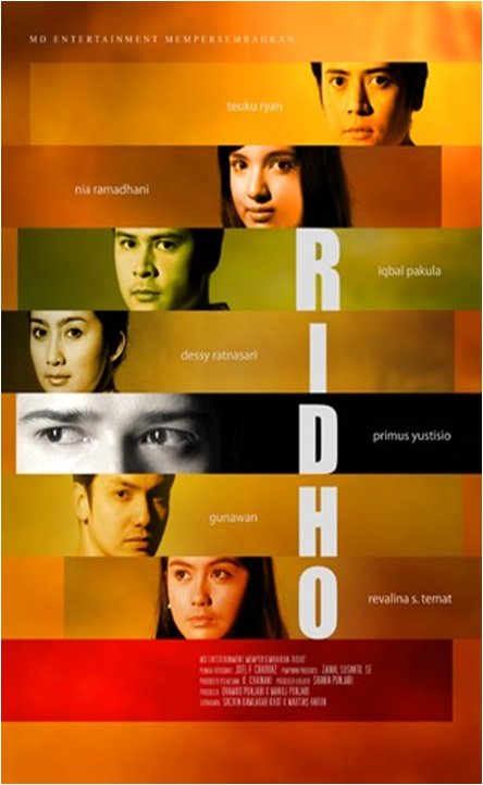 Jangan lupa saksikan keseruan dari sinetron #RIDHO, pukul 16.00 WIB, hanya di <a href="/kvisiontv/">K-vision TV</a> #MDChannel