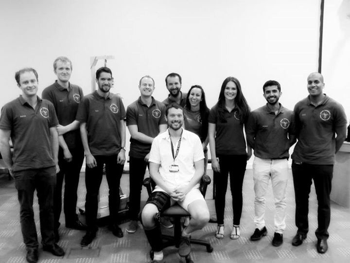 ClinicalAnatomy's tweet photo. The team https://t.co/wGJgxxxy3v