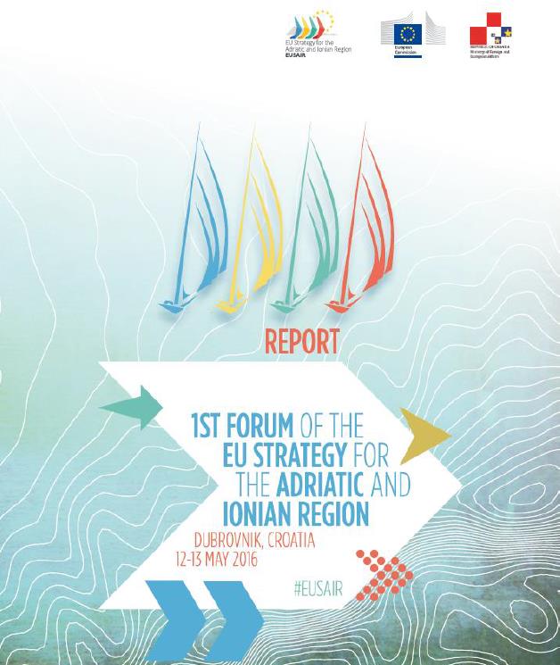 You couldn't attend the #EUSAIR forum? Here is the report summary and conclusions: ec.europa.eu/regional_polic…