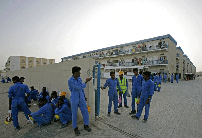 Hundreds of workers face serious #salarydelay in #Oman bit.ly/28JlCuL