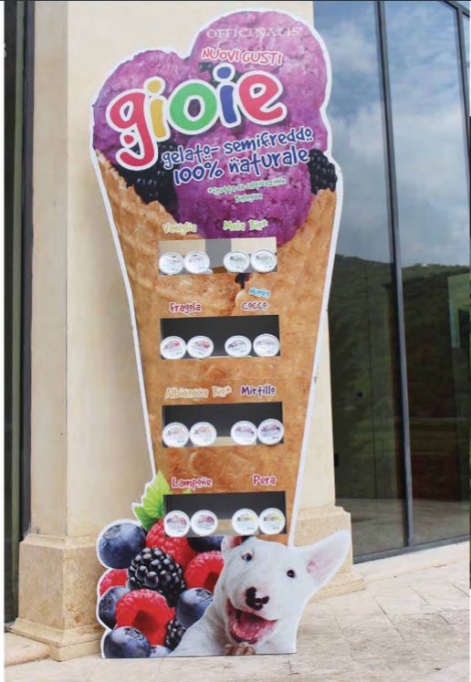 AnimalsdogSl's tweet image. Nuevos expositores de helados, más fáciles de montar y con una atractiva imagen tamaños grandes y medianos