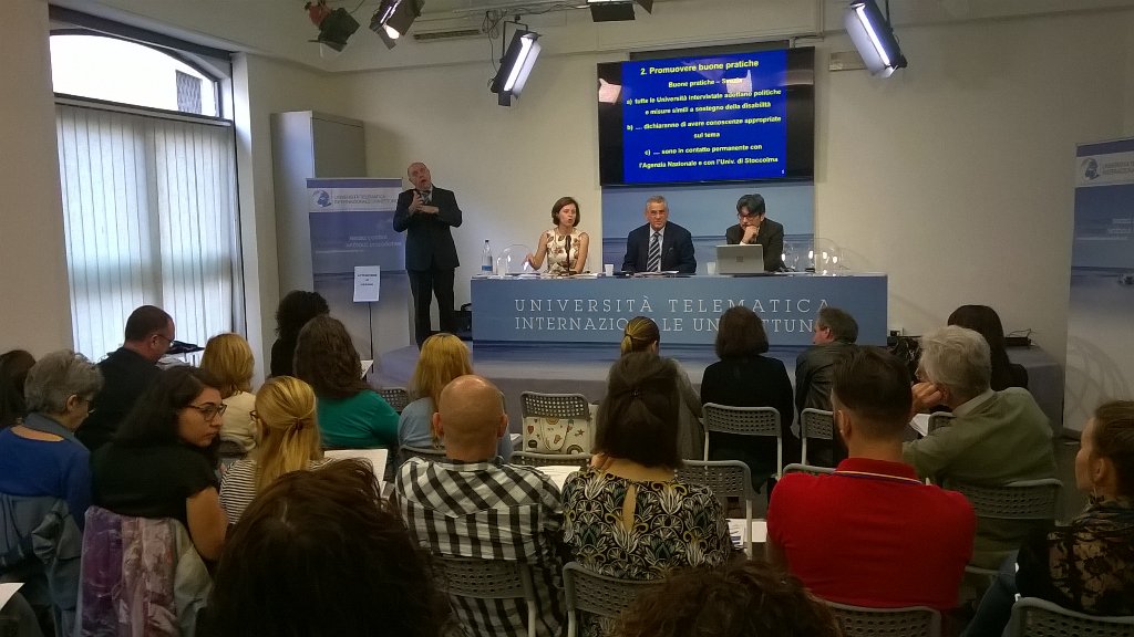 Lorenzo_Pellas's tweet photo. E' necessario accrescere consapevolezza e coinvolgimento del mondo accademico sull'#accessibilità. #LIS #ISOLearn https://t.co/2H2aooBJ3D