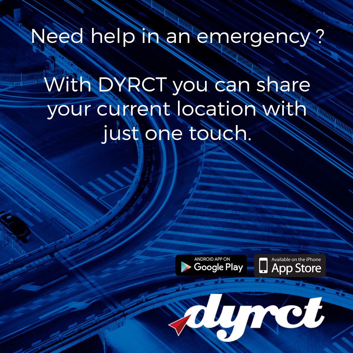 dyrct's tweet photo. #DyrctApp ICE🚨emergency assist feature ↓ https://t.co/f7fwvOyGd9