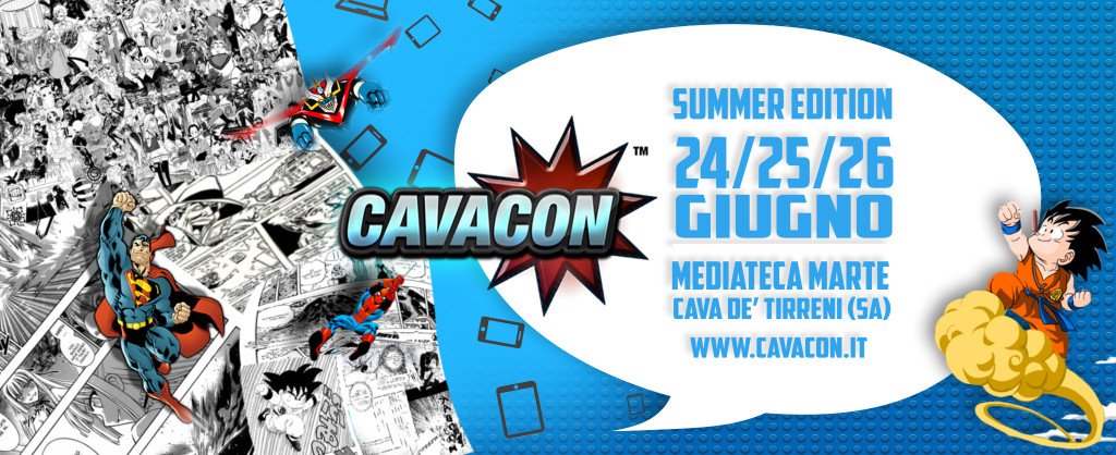 Comics_Planet's tweet photo. Eventi, mostre, esposizioni, rassegne e concerti al #cavaconcomicsandgame https://t.co/IU8gLlpMCA https://t.co/xbGwLOkxcJ