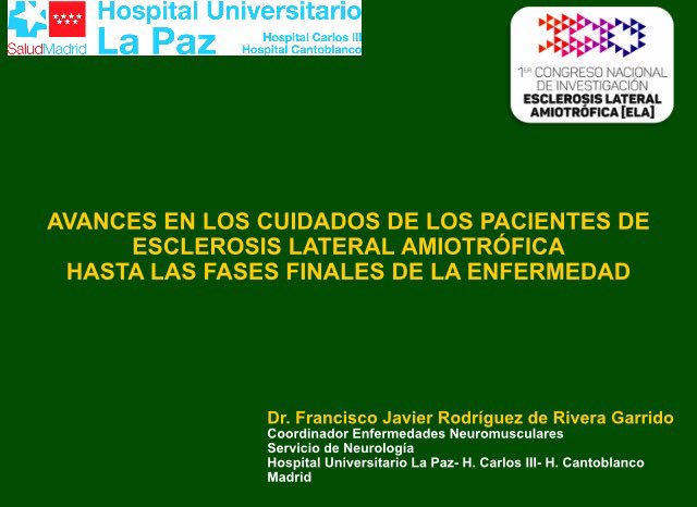CurroNeuro's tweet photo. El Hospital de La Paz presente en el Congreso Nacional de ELA en el Día Mundial de la ELA https://t.co/TtfLgQy2fZ https://t.co/EhpGKHtKPX