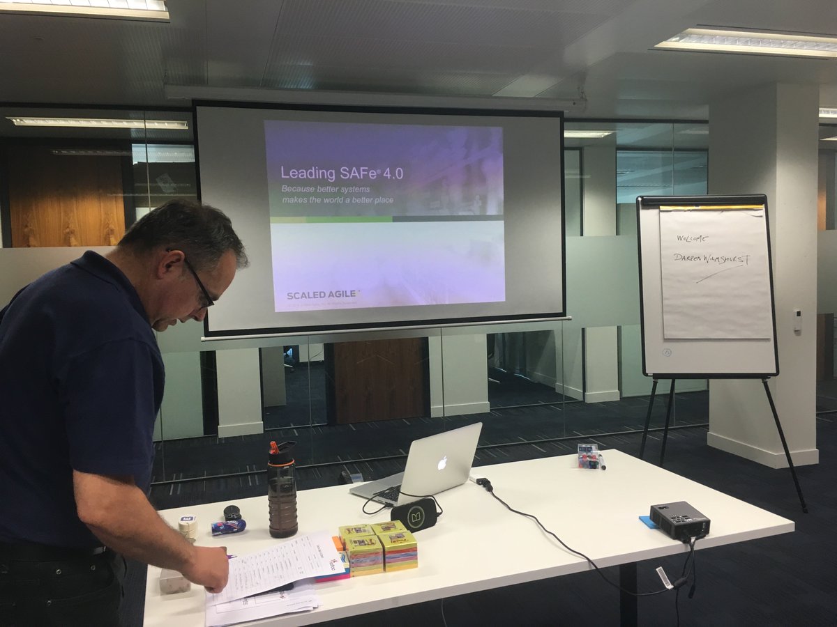 CprimeEurope's tweet image. Ready for Leading #SAFe with @dazzawilmshurst #coursestories