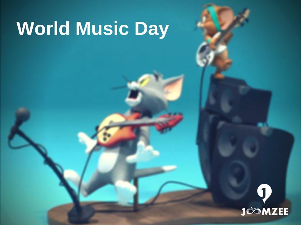 _joomzee's tweet photo. Love is friendship set to music! Celebrate #WorldMusicDay with the song of your heart #soundofmusic #love #rhythm https://t.co/1v1U4CiUBq